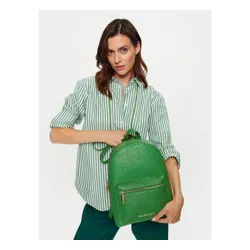 Valentino Relax Vbs6v005 Verde Rucsac
