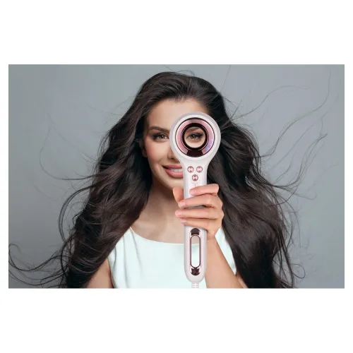 Suszarka do włosów Sencor SHD 9150RS Jonizacja Dyfuzor Zimny nawiew 1500W 3 prędkości 4 temperatury