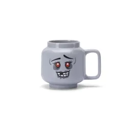 Lego 41460820 Kubek ceramiczny duża głowa Lego Szary Zombie