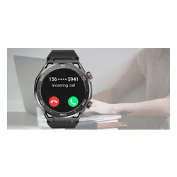 Smartwatch IMIKI Xplorer Active Czarny
