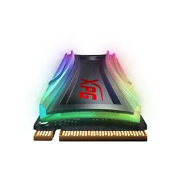 Dysk Adata XPG SPECTRIX S40G RGB 256GB