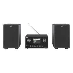 Radioodbiornik Imperial DABMAN i310 Radio FM DAB+ Internetowe Wi-Fi Czarny