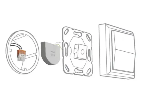 Moduł Philips Hue Wall Switch 929003017102 2 szt.