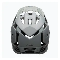 Kask rowerowy Bell FF Super Air R MIPS Spherical 2024 matte gloss grays