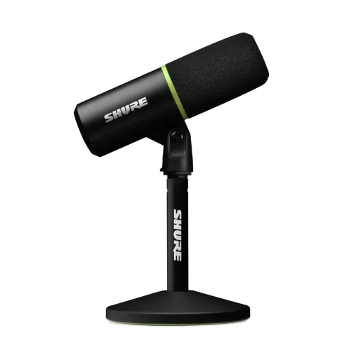 Mikrofon Shure MV6 Przewodowy Dynamiczny Czarny