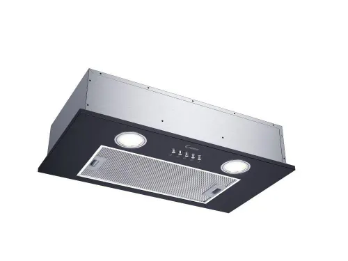 Okap Candy CBG625/1N Czarny