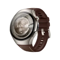 Smartwatch Huawei Watch 5 Classic 46mm LTE Brązowy