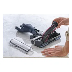 Пылесос Hoover Hfx Pet HFX20P 011 60min съемный аккумулятор