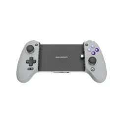 Pad GameSir G8 Galileo z uchwytem na telefon dla iPhone 15 / Android Szary