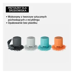 Динамик Bluetooth Sony SRS-XB100 5W синий