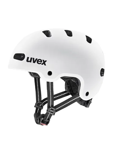 Kask dla dzieci Uvex Kid 4 - white matt
