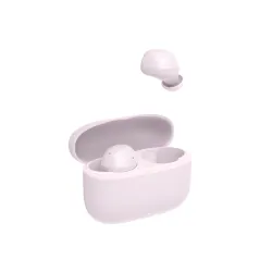 Słuchawki bezprzewodowe Hama Freedom Buddy II TWS Dokanałowe Bluetooth 5.4 Różowy