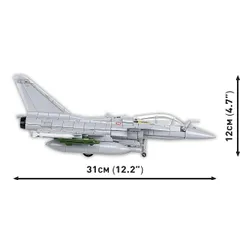 Cobi Klocki Klocki Rafale C 551 klocków