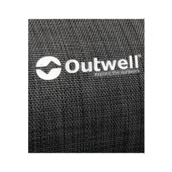 Krzesło turystyczne Outwell Milton - black / grey