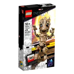 LEGO 76217 Marvel Super Heroes - Ja jestem Groot