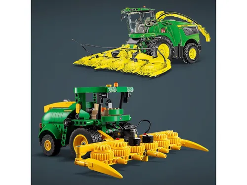 Конструктор LEGO Technic 42168 John Deere 9700 Forage Harvester