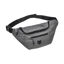 Nerka Fox Head Hip Pack - pewter