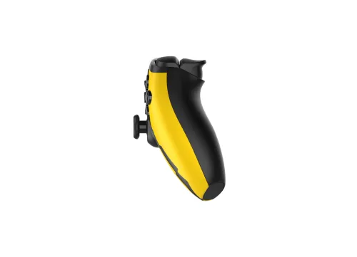 Pad Yaxo Hornet Fury Elite Solar Yellow do PC, PS4, PS3, NSW2, NSW, Android, iOS, NVIDIA Shield, Steam Bezprzewodowy