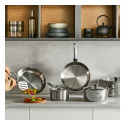 Garnek TEFAL Space+ Emotion+ E3366455 9.6L