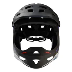 Kask KAMIKAZE Ronin Czarny Full Face (rozmiar L)