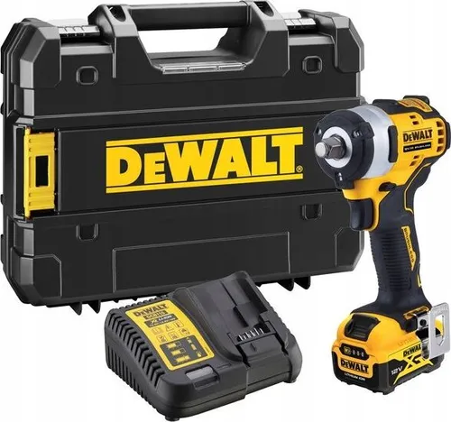 DeWalt Darbe anahtarı DCF901P1 12 V 1/2"