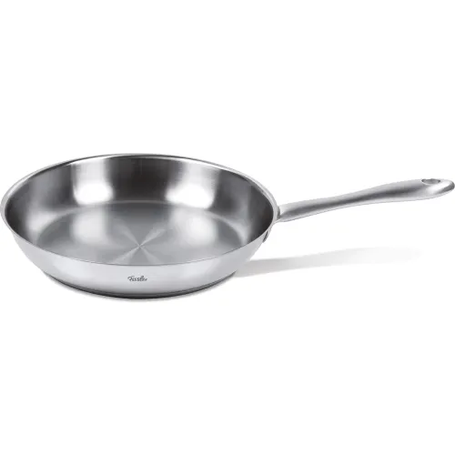 FISSLER Catania 24 cm - patelnia ze stali nierdzewnej