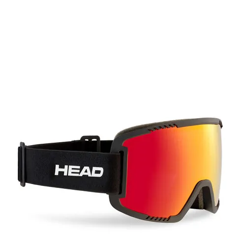 Gogle Head Contex 392811 Blackred/Black