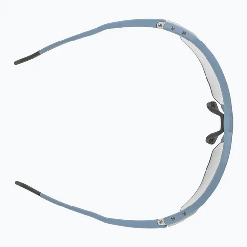 Okulary przeciwsłoneczne Alpina Twist Six Hr V smoke blue matt/black