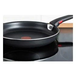 Zestaw patelni Tefal Ingenio Extra L1549153 Titanium 22cm, 24cm, 26cm