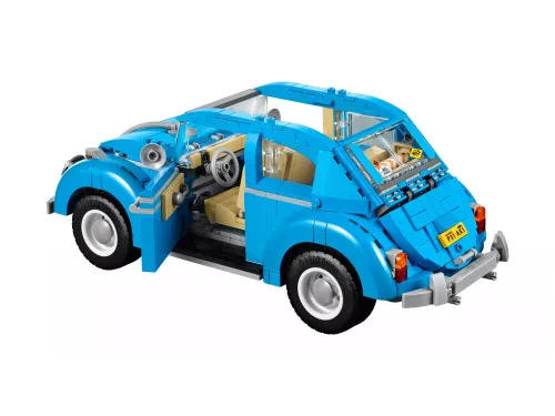 Конструктор Lego 10252 Creator Expert - Volkswagen Beetle Фольксваген Жук