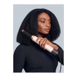 Suszarko-lokówka Dyson Airwrap Co‑anda2x Curly+Coily 598808-01 1700W Jonizacja Zimny nawiew 3 poziomy temperatury