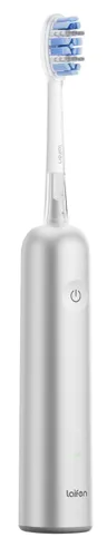 Szczoteczka soniczna LAIFEN Wave Pro LFTB02-A Aluminium Srebrny