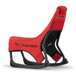 Fotel Playseat Puma Active Gaming Seat Gamingowy do 122kg Tkanina Czerwony