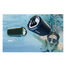 Głośnik mobilny W-KING D110 Czarny