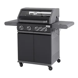 Grill gazowy YATO YG-20010 14.5 kW 68 x 42 cm