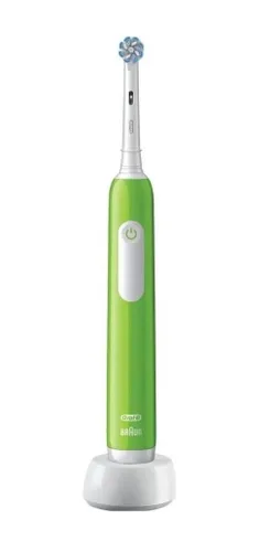Szczoteczka rotacyjna ORAL-B Pro Junior 6+ Zielony