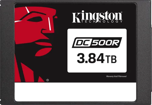 Kingston DC500R 3.84TB 2.5"SATA III SSD (SEDC500R/3840G)