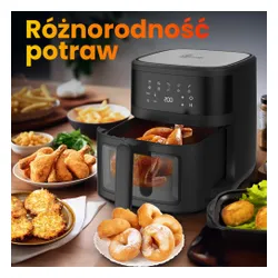 Air Fryer Frytkownica beztłuszczowa EXTRALINK SJ-650B