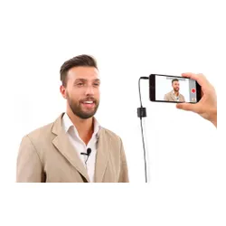 Mikrofon IK MULTIMEDIA iRig Mic Lav