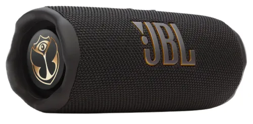 Głośnik mobilny JBL Flip 7 Tomorrowland Czarny