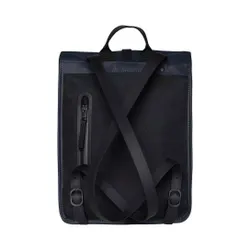 Rolltop Rucksack Mini Rains водонепроницаемый рюкзак-военно-морской флот