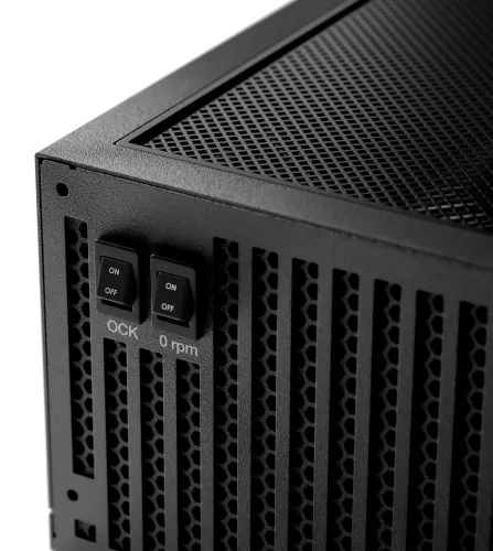 Zasilacz be quiet! Dark Power 14 1000W 80+ Titanium Czarny