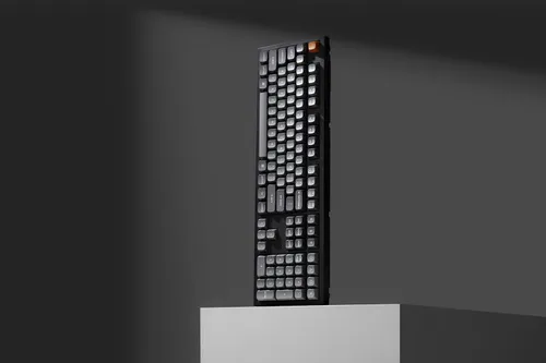 Klawiatura KEYCHRON K10 Max QMK Wireless Hot-Swap Super Banana Switch