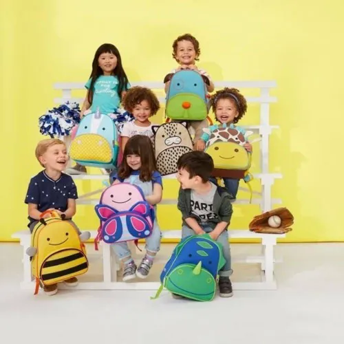 Rucsac pentru copii 3 + copil mic Skip Hop Zoo-owl