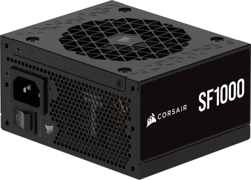Zasilacz Corsair SF1000 2024 100W 80+ Platinum Czarny