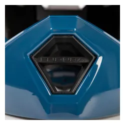 Kask rowerowy Endura Singletrack Full Face MIPS blueberry