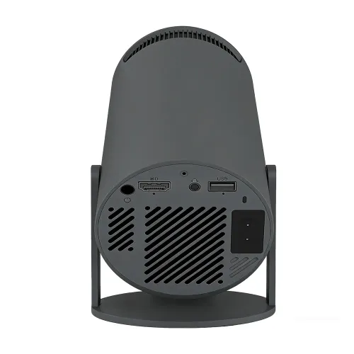 Projektor do kina domowego Hawk PJ10 HWPJ001AGR HD Ready Wi-Fi Bluetooth