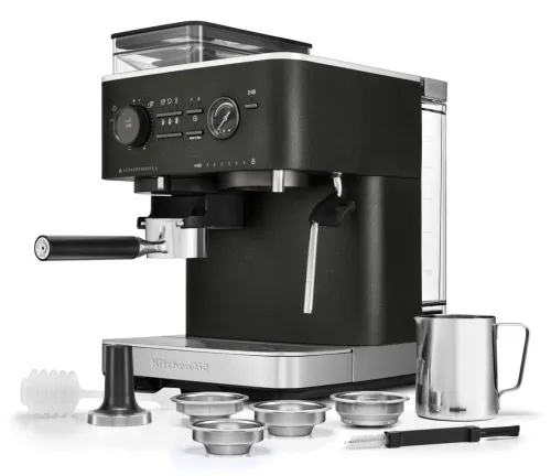 Ekspres kolbowy KitchenAid 5KES6551EBK