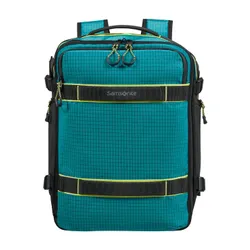 Рюкзак Samsonite Outtrax Cabin Underseat 15,6" - deep teal