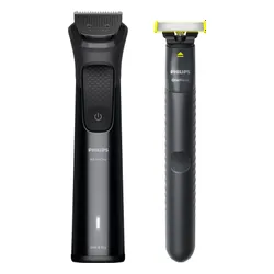 Zestaw PHILIPS Multigroom + OneBlade MG9690/30